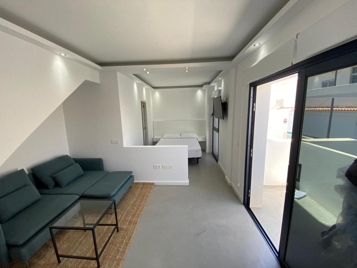 Loft En Torreon Frente Al Mar Apartment Costa Adeje  Exterior photo
